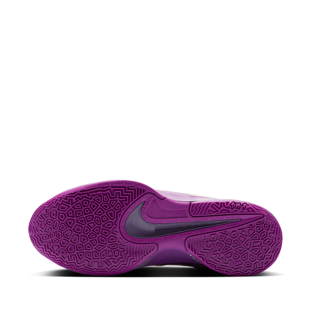Tênis Nike Ja 2 - Solado